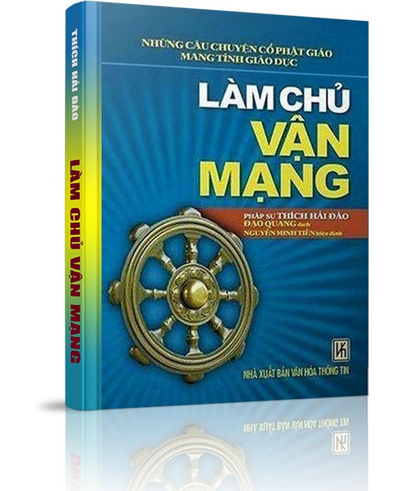 Làm chủ vận mạng - TRÂN QUÝ CHÍNH MÌNH