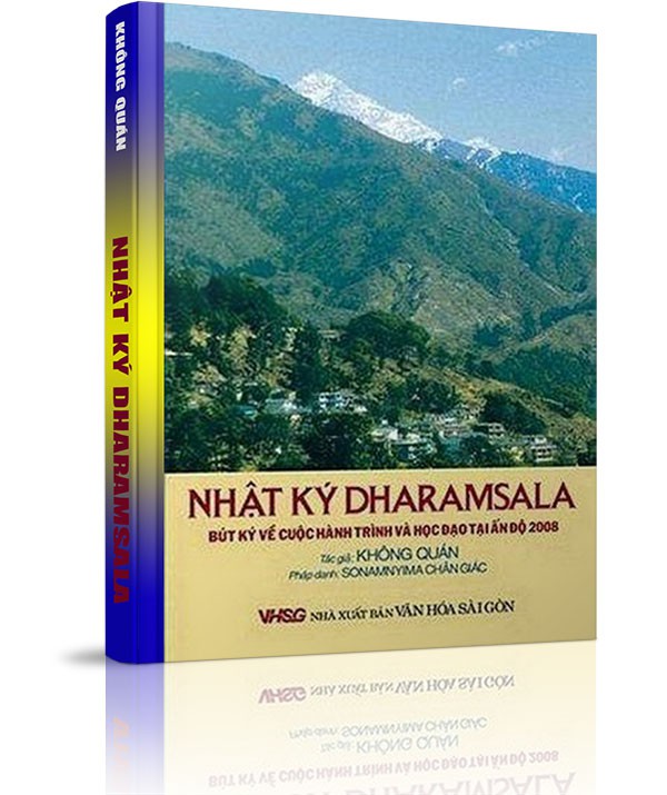 Nhật ký Dharamsala - 10. Ngày 21 tháng 2, 2008