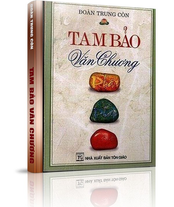 Tam Bảo văn chương - VỊNH CẢNH CHÙA KHÁN SƠN