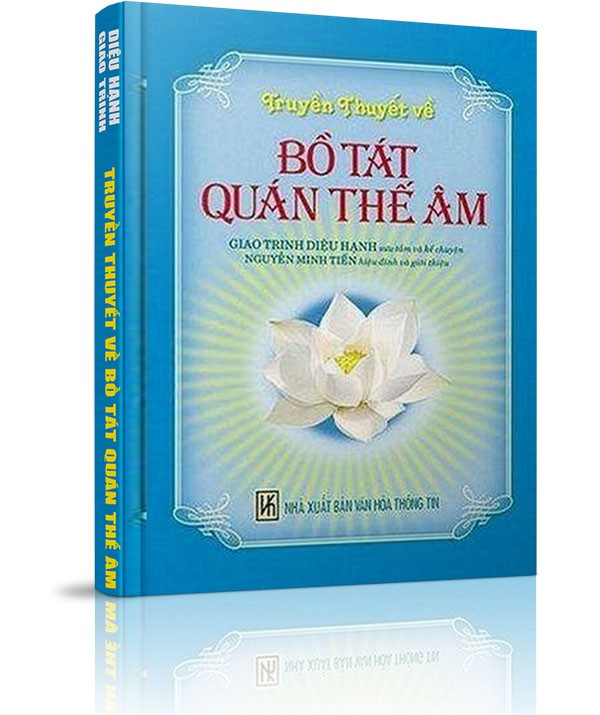 Truyền thuyết về Bồ Tát Quán Thế Âm - 10. QUÁN ÂM KHÔNG CHỊU ĐI