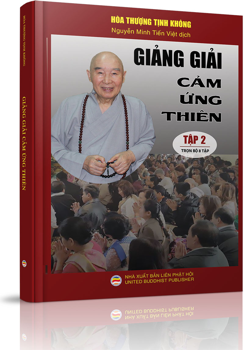 Giảng giải Cảm ứng thiên - Tập 2 - Bài giảng thứ 124