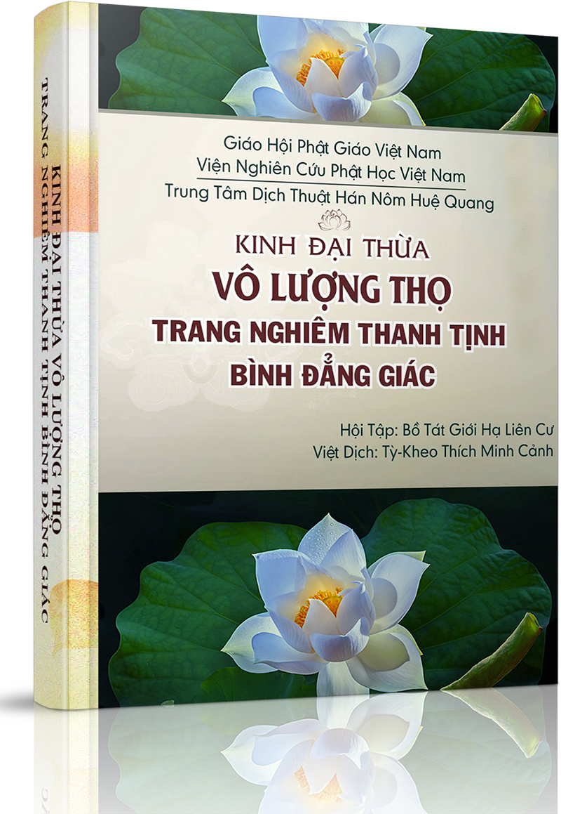 Kinh Phật thuyết Đại thừa Vô Lượng Thọ Trang Nghiêm Thanh Tịnh Bình Đẳng Giác - Chương 11 - Chương 20