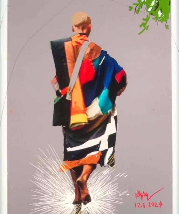 Văn học Phật giáo - Sư Minh Tuệ và pháp hành