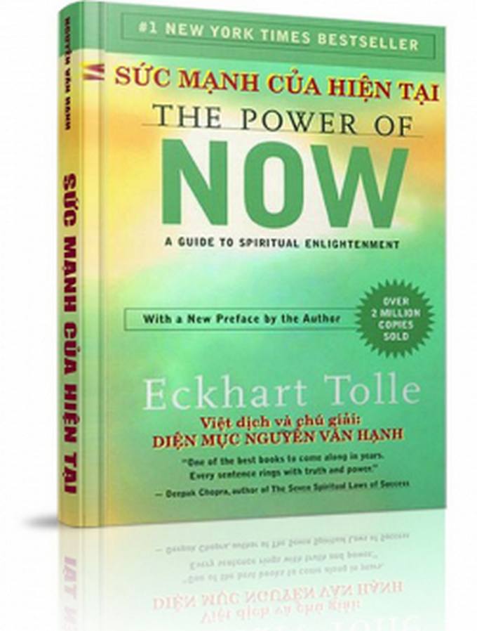 Tiếp xúc với năng lực của phút giây hiện tại