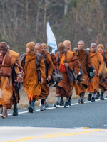 ‘Walk For Peace’ - Đi bộ vì Hòa bình: Đánh Thức Sự Bình An và Tử Tế Nơi Con Người